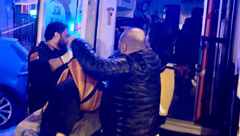 Tartıştığı Babasını Vuran Genç, Olayın Ardından Neden Kaçtı?