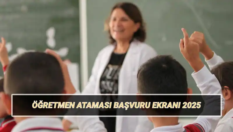15 Bin Öğretmen Atama Başvurusu İçin İlk Adım: Ne Zaman ve Nasıl Yapılacak?