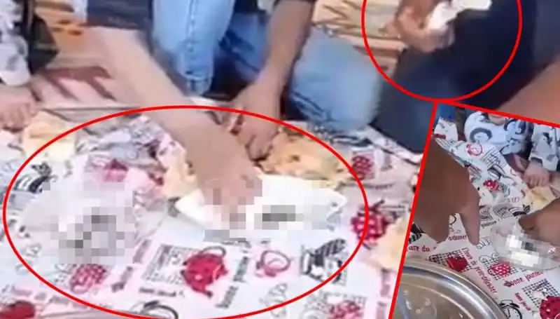 Diyarbakır’daki Şok Olay: Dört Çocuğa Hayvan Dışkısı Yedirildi!