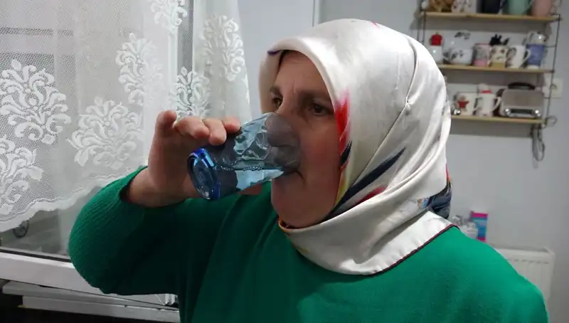 Nisan Yağmurlarından Şifa Bulan Kadının 30 Yıllık Gelenek Hikayesi