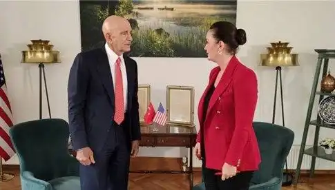ABD Büyükelçisi Barrack’tan Çarpıcı Açıklamalar: Trump İçin Sabrın Sona Erişi