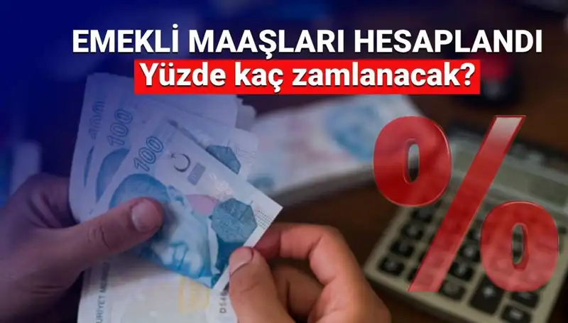 Emekli Zammı Beklentileri Artıyor: SSK, Bağ-Kur ve Emekli Sandığı Ne Kadar Artacak?