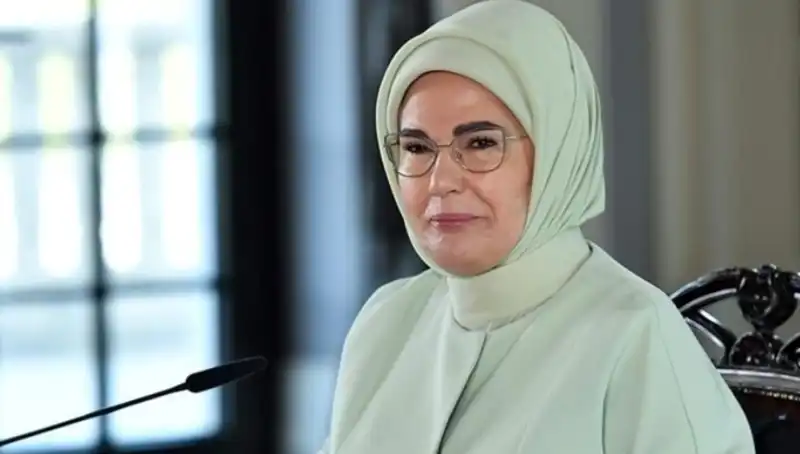 Emine Erdoğan: Aile Olmak, Toplumun Temel Taşıdır