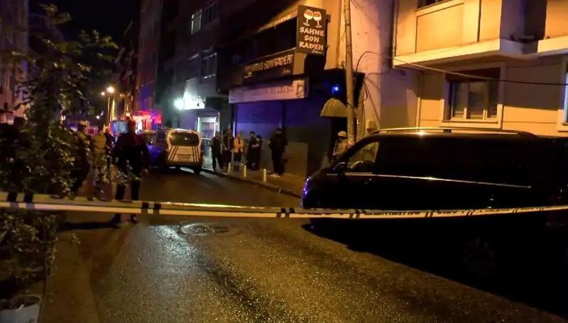 Eğlence Mekanında Şok: El Bombası Patladı, 7 Yaralı!