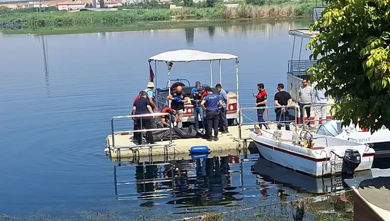Fırat Nehri'nde Gizemli Bir Ceset Bulundu: Olayın Ardındaki Sır Ne?