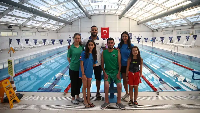 Engel Tanımayan Yüzücüler, Madalya İçin Kulaç Atıyor: Sporun Gücü