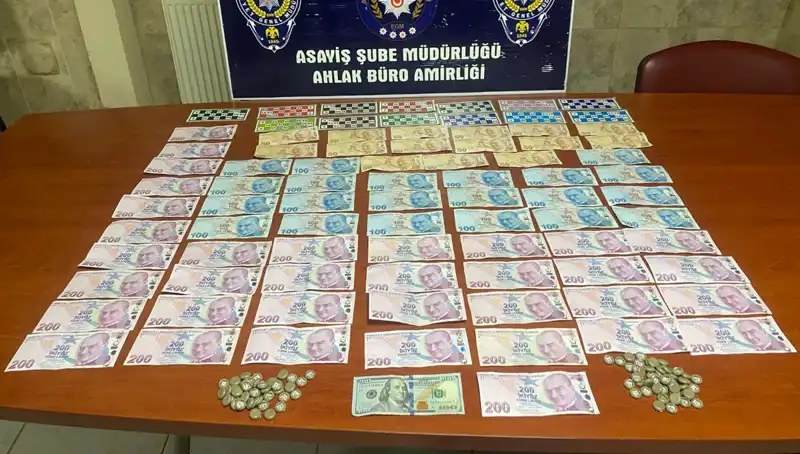 Kumar Oynayanlara Kesilen Ceza: 83 Bin Lira Şoku