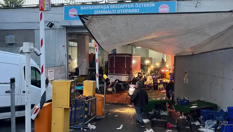 Biber Gazı Pazar Yerini Karıştırdı: Olayın Ardındaki Gerçekler Neler?