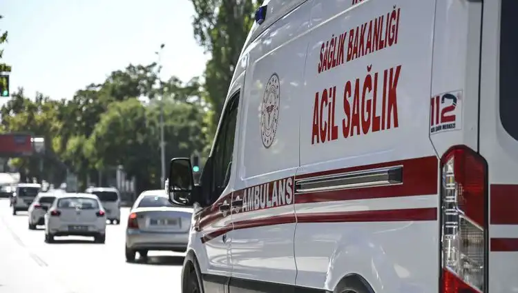 Tokat’ta Merdivenden Düşen İmamın Trajik Ölümü Tüm Şehri Sarstı