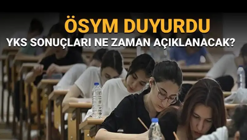 YKS Sonuçları için Geri Sayım Başladı: Son Tarih Belli Oldu!