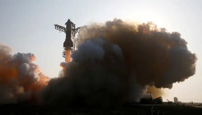 Starship Roketi 9. Testini Gerçekleştirdi: Kontrol Sistemi Krizinde Neler Yaşandı?
