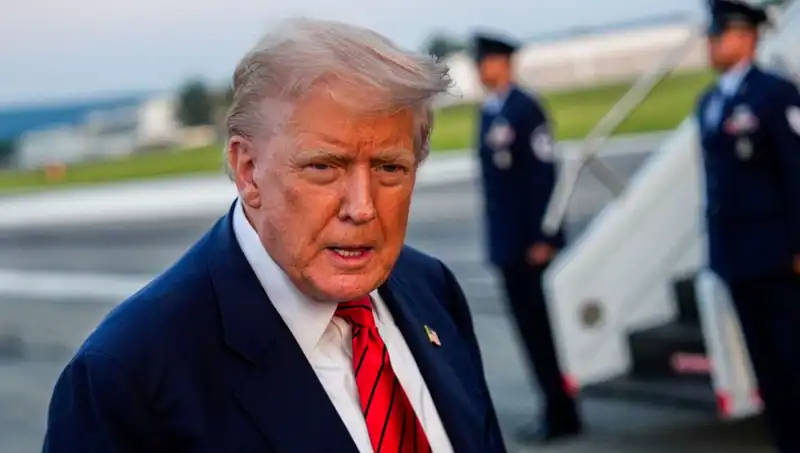 Trump’tan Şok Açıklama: Başkenti Federalleştireceğim İddiası!