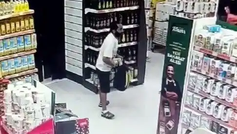 Avcılar'da Hırsızlık Olayı: Tanınmış Dizi Oyuncusu Suçüstü Yakalandı!