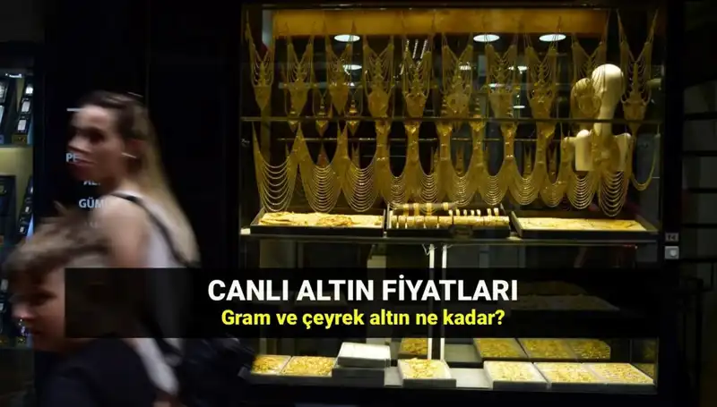 6 Ağustos 2023 Altın Fiyatları: Gram Altın Ne Kadar?