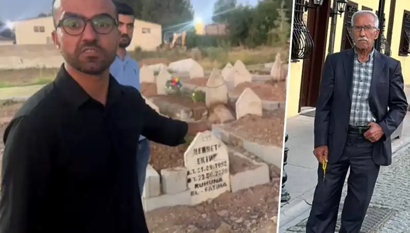 Mezar Yeri Satın Alındı: Aileliğin Gücü ve Cenaze Törenleri Üzerine Bir Bakış