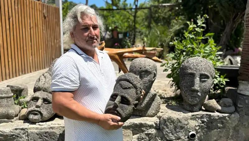 3 Günde Yaratılan Eserler, Tarihi Sanılacak Kadar Etkileyici
