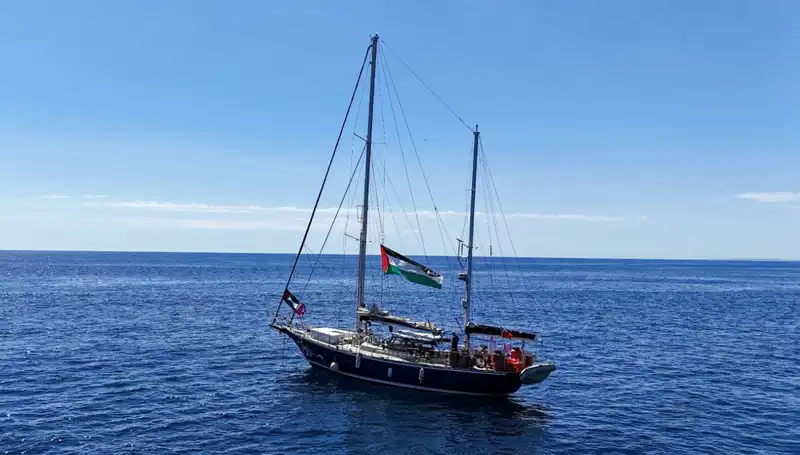 Türkiye’den Gazze’ye Uzanan Yolculuk: İtalya'dan Yola Çıkan Aktivistler