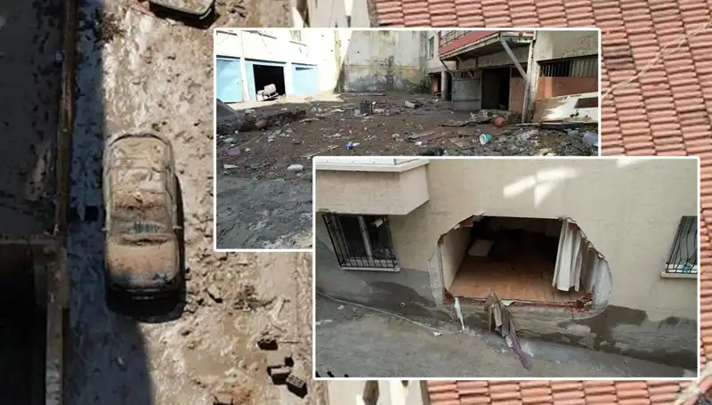 Ankara'da Sel Felaketi: Şehirdeki Hasar Boyutu Gözler Önüne Serildi