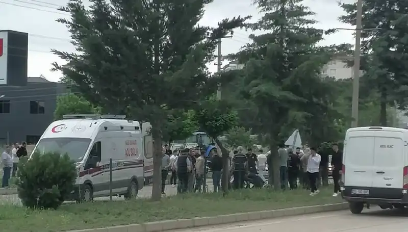 Yaya Geçidinde Kamyonet Çarpan 10 Yaşındaki Çocuk Hüzünle Anıldı