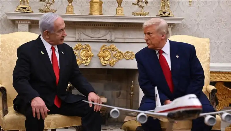 İsrail'deki Tsunami: Avrupa'dan Gelen Tepkiler ve Trump'ın Sessizliği