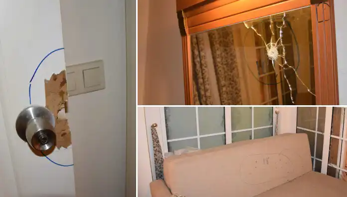 FETÖ'cü Suikast Timlerinin Saldırdığı Otelde Geceye Dair Kayıtlar Silinmedi