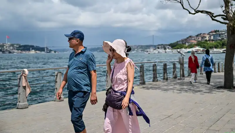 Bahar Rüzgarı Geldi: Sıcaklıklar Yükseliyor, Hava Durumu Değişiyor!