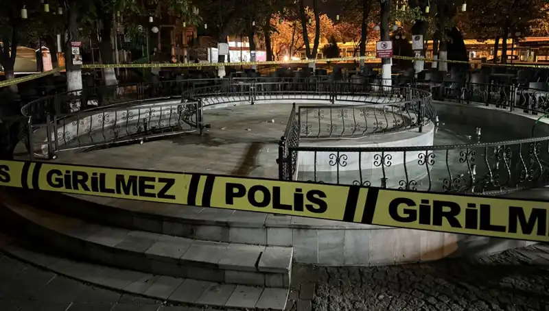 Kırklareli'nde Süs Havuzunda Yangın: Dört Kişi Hastaneye Kaldırıldı