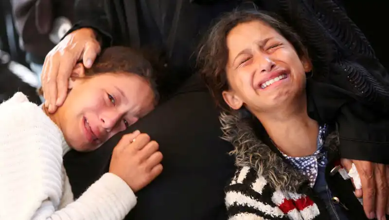 Gazze'de Bayram Coşkusu Yerini Derin Bir Yas ve Hüzne Bıraktı