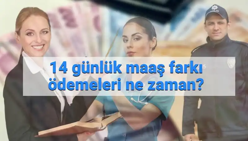 Memur Maaş Farkı Ne Zaman Yatacak? Son Gelişmeler ve Detaylar Burada!
