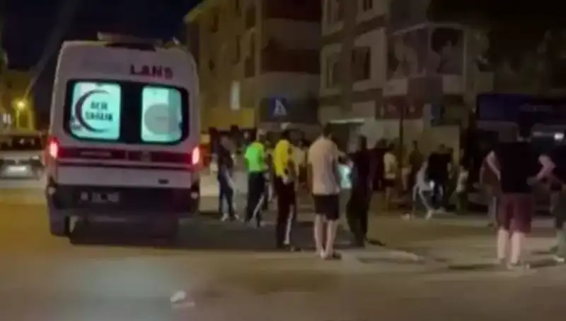 Alkollü Sürücü, Tartıştığı Yayaları Kamyonetle Ezerek Ölüme Sürükledi
