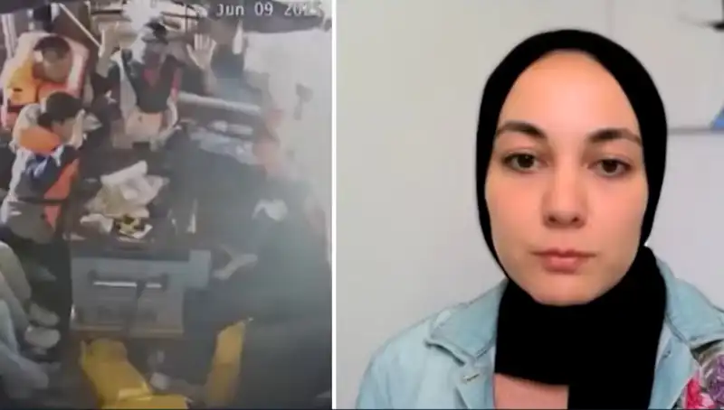 Madleen Gemisindeki Türk Aktivistin Eşi NTV'ye Konuştu: Endişe Dolu Bekleyiş