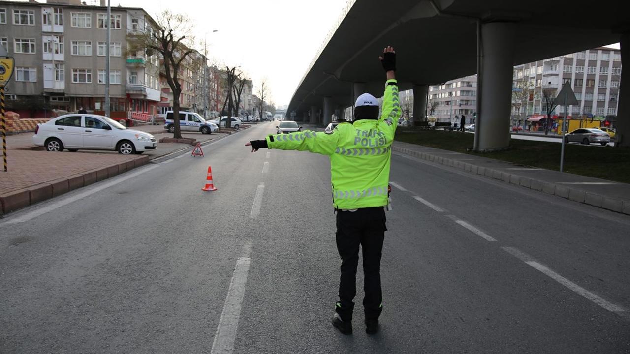 İstanbul'da Yoğun Trafiğe Çözüm: Bazı Yollar Kapatılacak