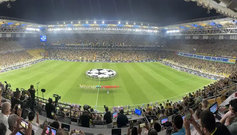 Fenerbahçe Maçında Karaborsa Bilet Satışı Yapanlar Tutuklandı!