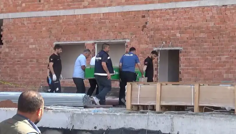İnşaat Sektöründe Bir Trajedi: İşçinin Feci Ölümü Şehirde Şok Yarattı