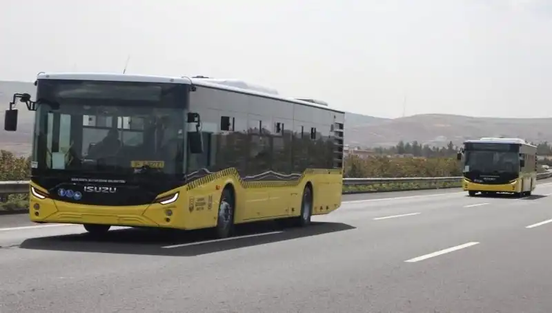 Klimasız Toplu Taşıma Araçlarına Cezalar Geliyor: Yolcular Artık Dikkatli Olmalı!