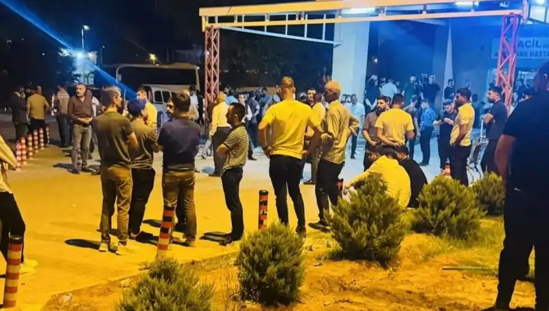 Şırnak'ta Aileler Arasında Silahlı Kavga: Acı Olayda Bir Kişi Hayatını Kaybetti