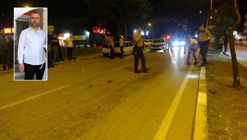 Fırıncının Otomobiline Silahlı Saldırı: Hayatına Mal Oldu