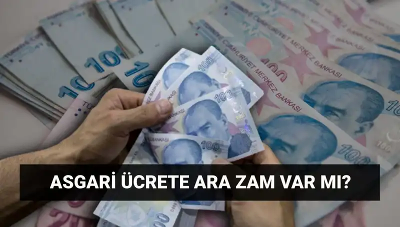 Temmuz 2023'te Asgari Ücrete Ara Zam Yapılacak mı? Tüm Ayrıntılar Burada!