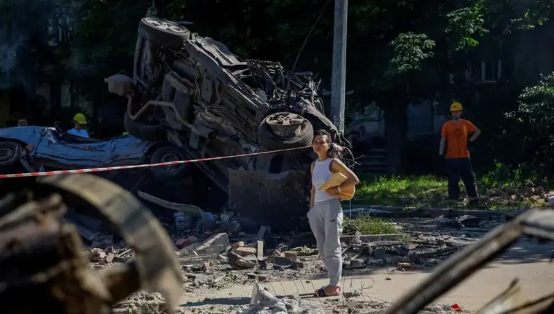Rusya'nın Hızla Ele Geçirdiği 5 Bölge: Savaşın Yeni Seferi