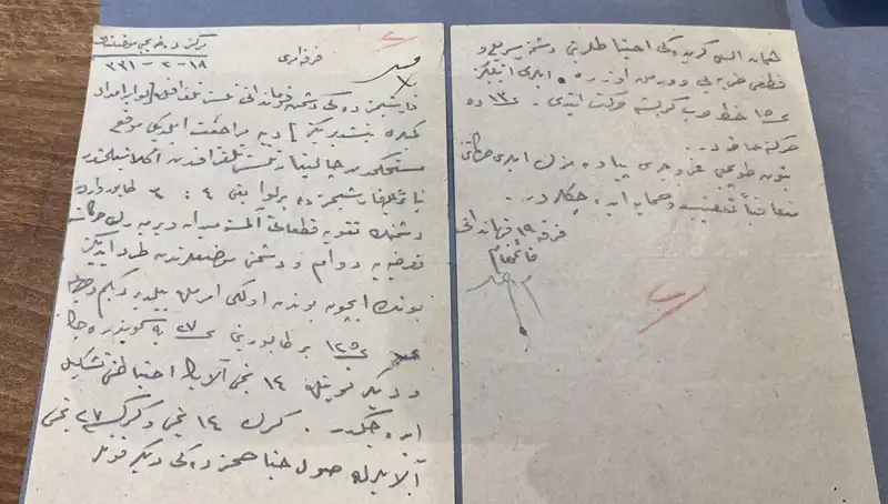 Atatürk'ün Gizli Emirleri: Düşmanın Konuşmaları Tarihe Işık Tutuyor