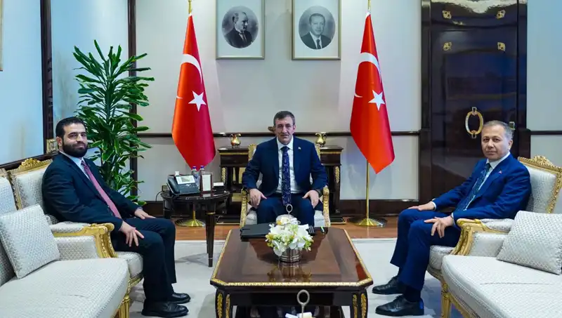 Suriye İçişleri Bakanı'nın Ankara Ziyareti: İkili İlişkilerde Yeni Dönem