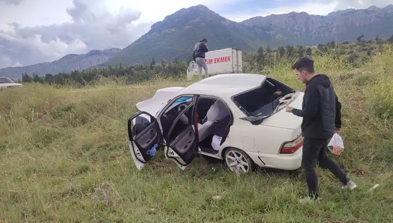 Seydişehir’de Gözler Yolda: Trafik Kazasında Bir Yaralı
