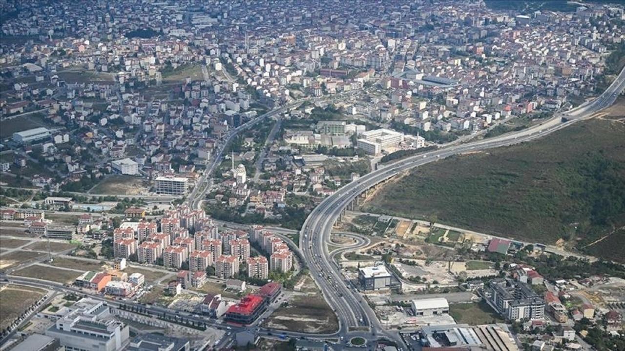 Esenyurt Nüfusu Türkiye'de 57. Sıraya Yükseldi