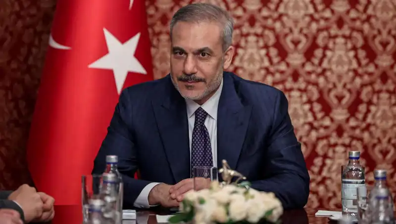 Dışişleri Bakanı Hakan Fidan, Ukrayna Ziyaretiyle Güçlü Mesaj Veriyor