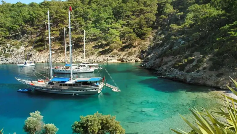 Türkiye'nin Tatil Tercihleri: Google'da En Çok Aranan 7 Lokasyon