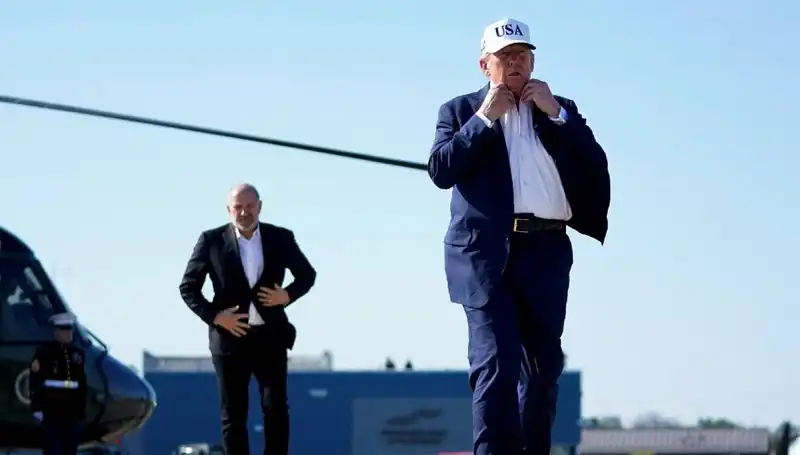 Trump, Musk’ın Yeni Parti Fikrine Sert Tepki Gösterdi!