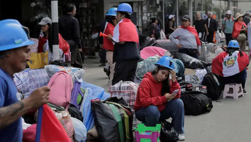 Peru'da Madenciler Sokakları Ele Geçirdi: Protestoların Ardındaki Sebepler Neler?