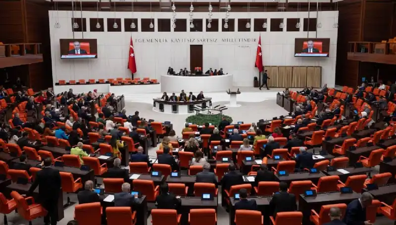 10. Yargı Paketi Meclis'ten Geçti: Hukuk Sistemi Nasıl Değişecek?