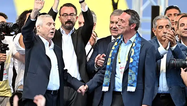 Aziz Yıldırım ve Ali Koç'un Görüşmesi: Futbol Camiasını Sarsan Gelişmeler