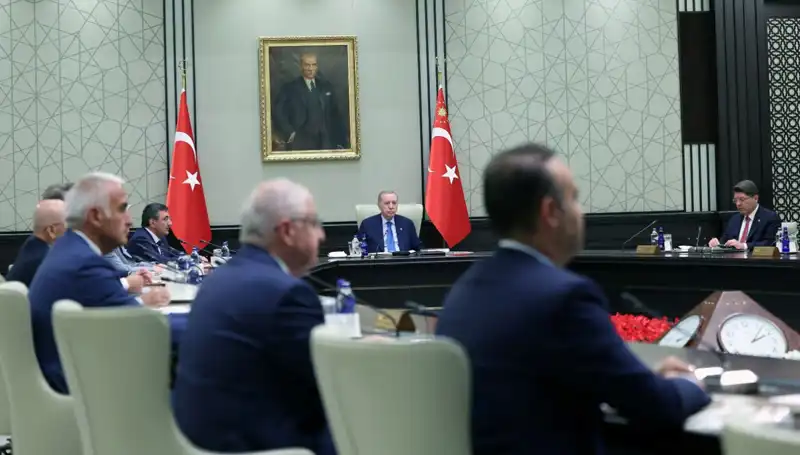 Kabine Toplantısı: Türkiye’nin Geleceğine Yön Verecek Kararlar Alınacak!